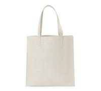 Ted Baker Sac bandoulière 'Croccon' blanc naturel, Taille One Size