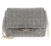 Ted Baker sac de soirée Gliters Crystal Mini Cross Body Bag Silver