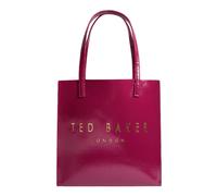 Ted Baker sac shopper Crinkon Crinkle Large Icon Bag Deep - Pink