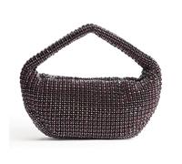 Ted Baker Crystol Mini sac à main 18 cm rouge