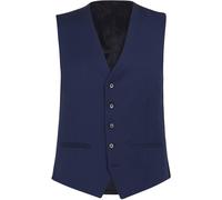 Ted Baker Slim Fit Irvinws Waistcoat Bleu - Perth 48 (58) Male