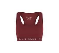 Ted Baker Soutien-gorge de sport 'Diana Essentials' poudre / rouge foncé, Taille XL