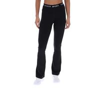 Ted Baker Sport Christine Essentials Legging évasé pour Femme, Noir, XS
