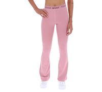Ted Baker Sport Christine Essentials Legging évasé pour Femme, Rose, Taille M