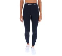 Ted Baker Sport Legging Maria Essentials pour Femme, Bleu Marine, Taille L
