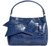 Ted Baker Ssansa Mini sac à main 16 cm bleu