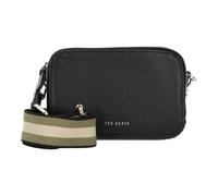 Ted Baker Stunna Mini sac à bandoulière Cuir 17 cm noir