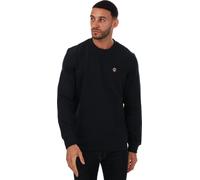 Ted Baker - Sweat-shirt "Hatton" col rond pour homme GT529 (S) (Bleu marine)