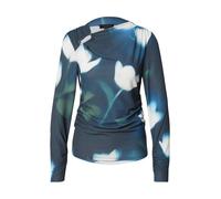Ted Baker T-shirt 'TURALA' bleu marine / sapin / blanc cassé, Taille S