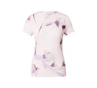 Ted Baker T-shirt 'Velley' bleu clair / violet / rose pastel, Taille XL