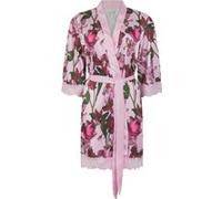 Ted Baker Taylor 1pk Kimono Pink Digital Print Taille: 3XL | Peignoirs Outlet | Femme | Rose