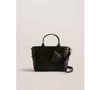 Ted Baker Ted Baker Black Jimisie Mini Knot Bow Bag