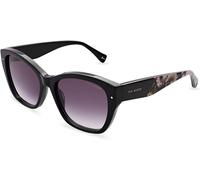 Ted Baker Ted Baker Black Riah TB1738 Sunglasses
