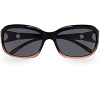 Ted Baker Ted Baker Black & Rose Gradient Fashion Sunglasses