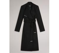 Ted Baker Manteau mi-saison 'ROSE' noir, Taille XS