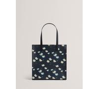 Ted Baker Ted Baker Blue TUULUCON - Large Tulip Printed Icon Bag