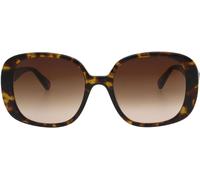 Ted Baker Ted Baker Brown/Animal Emilia 1811 Sunglasses