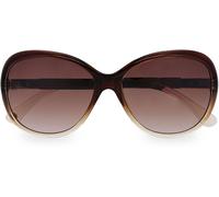 Ted Baker Ted Baker Brown Blair Fade Sunglasses
