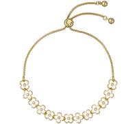 Ted Baker Ted Baker Gold Tone GALA: Garland Adjustable Bracelet