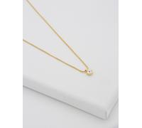 Ted Baker Ted Baker Gold Tone SININAA: Crystal Pendant Necklace