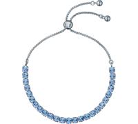 Ted Baker Ted Baker Melrah: Icon Slider Bracelet, Clear argenté Un an