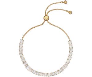 Ted Baker Ted Baker Melrah: Icon Slider Bracelet, Clear doré Un an