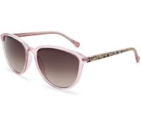 Ted Baker Ted Baker Pink Classic Round Eye Sunglasses