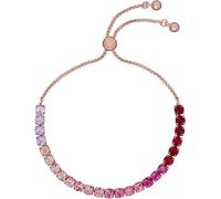 Ted Baker Ted Baker Tone Melrah: Bracelet Curseur Icon Crystal, cristal transparent