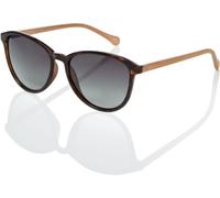 Ted Baker Ted Baker Tortoiseshell Brown Classic Round Eye Sunglasses