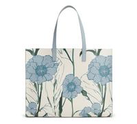 Ted Baker Tooocon Sac de shopper XL 45 cm blanc
