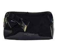 Ted Baker trousse de toilette Nicolai Knot Bow Makeup Bag Black