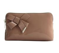 Ted Baker Trousse de Toilette Nicolai Knot Bow Makeup Bag Pl - Pink Vieux Rose