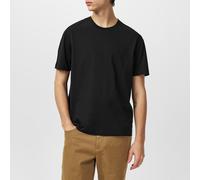 Ted Baker Tywinn Plain T-Shirt Noir L (4) Male