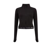 Ted Baker Veste de survêtement noir, Taille XL
