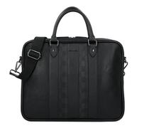 Ted Baker Waymon Porte-documents 40 cm Compartiment pour ordinateur portable noir