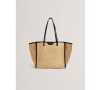 Ted Baker Barni Cabas nature/noir, femme