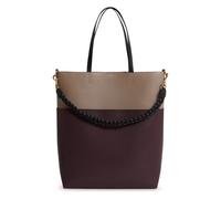 Ted Baker Wynslow Sac de shopper Cuir véritable 32.5 cm rouge