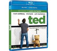 Ted (BD + Copia Digital) [Blu-Ray] [Import]