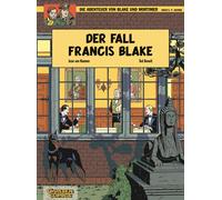 Ted Benoît Jean Van Blake und Mortimer 10: Der Fall Francis Blake (Poche)