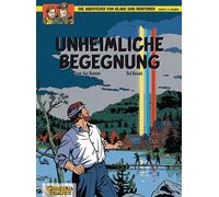 Ted Benoît Jean Van Ham Blake und Mortimer 12: Unheimliche Begegnung (1 (Poche)