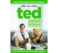 Ted (Bilingual) [DVD] (2012) Mila Kunis; Mark Wahlberg; Seth MacFarlane