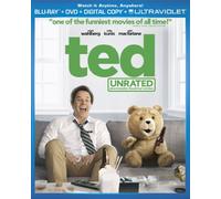 Ted [Blu-Ray]