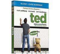 Ted [Blu-Ray + Copie Digitale]