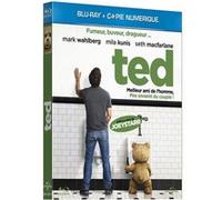 Ted - Blu-Ray E