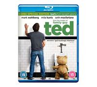Ted [Blu-Ray] [Import]