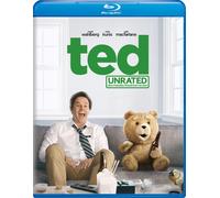 Ted (Blu-ray) Mark Wahlberg Mila Kunis Seth MacFarlane Joel McHale