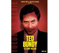 Ted Bundy Le Lady Killer - Sonya Lwu - Dark Side - broché - Roman