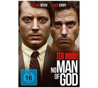 Ted Bundy: No Man of God – Elijah Wood, Luke Kirby, Robert Patrick – DVD – Import