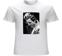 Ted Bundy T Shirt Serial Killer Tees White 3XL