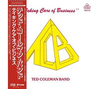 ted coleman band - Taking Care of Business